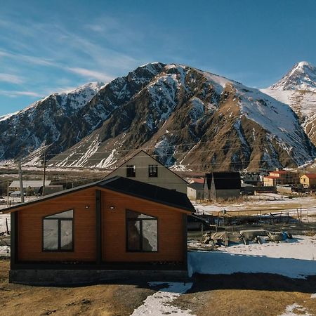 Same Cottage Kazbegi Exterior photo