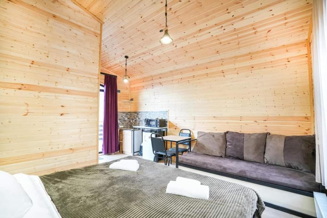 Same Cottage Kazbegi Exterior photo