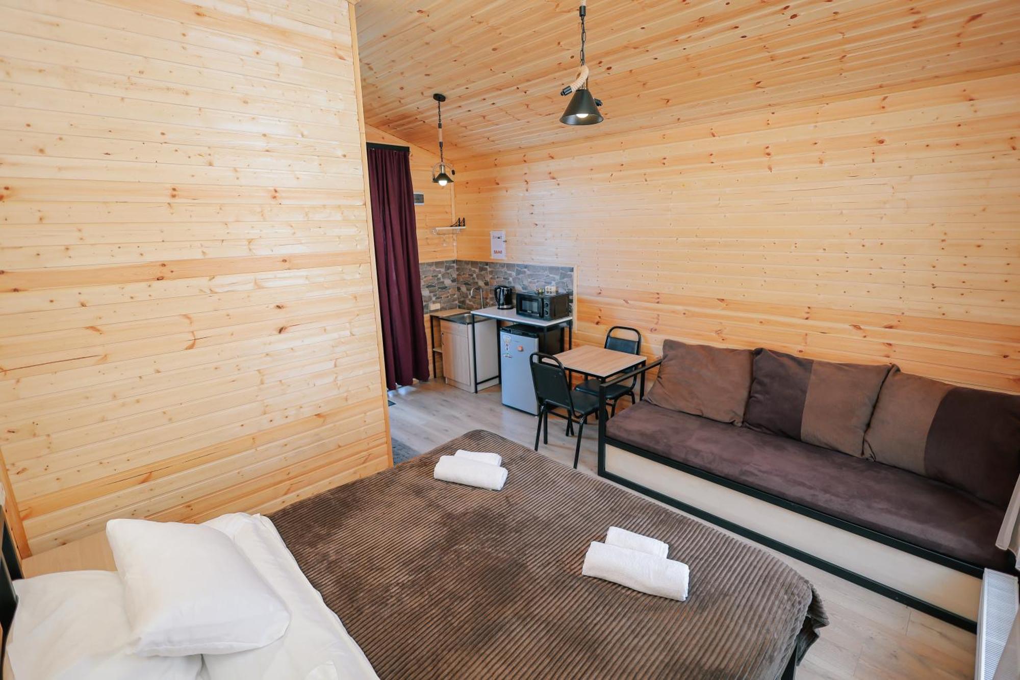 Same Cottage Kazbegi Exterior photo