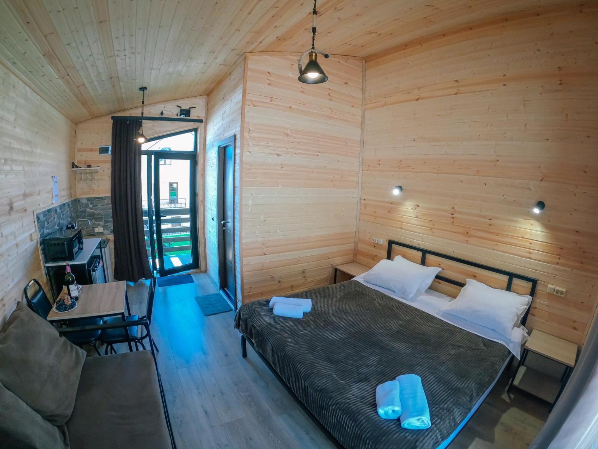 Same Cottage Kazbegi Exterior photo