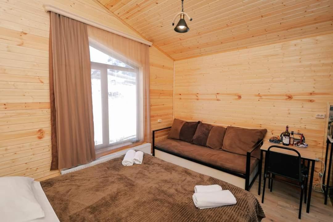 Same Cottage Kazbegi Exterior photo