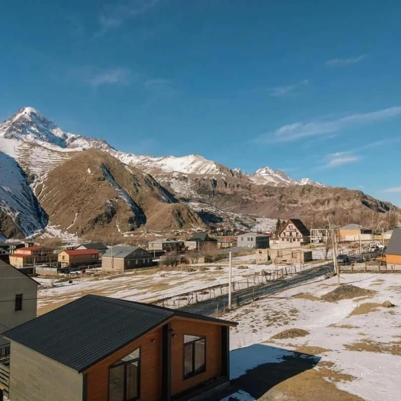 Same Cottage Kazbegi Exterior photo
