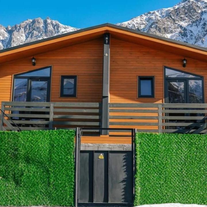Same Cottage Kazbegi Exterior photo