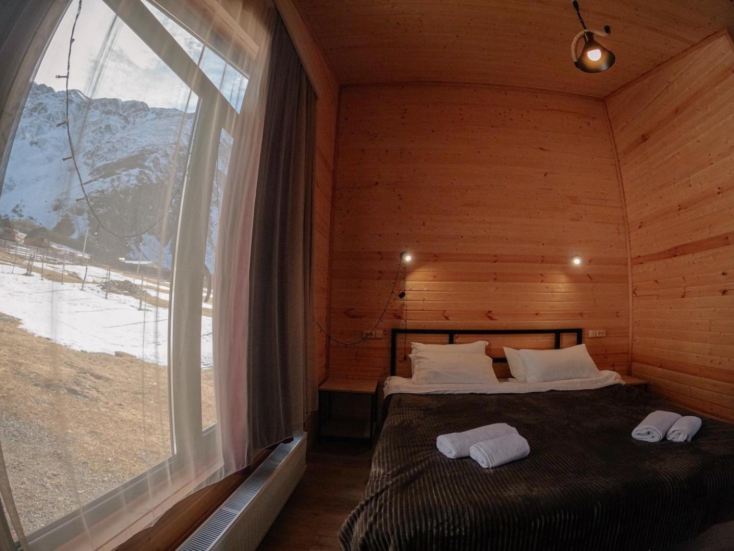 Same Cottage Kazbegi Exterior photo