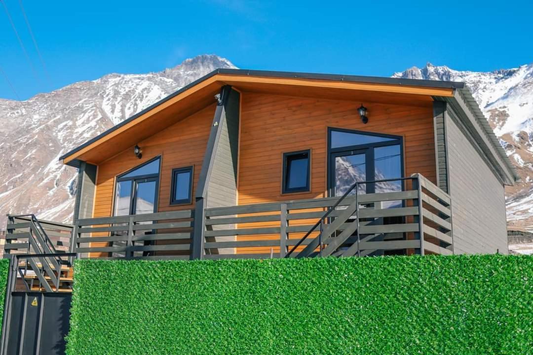 Same Cottage Kazbegi Exterior photo
