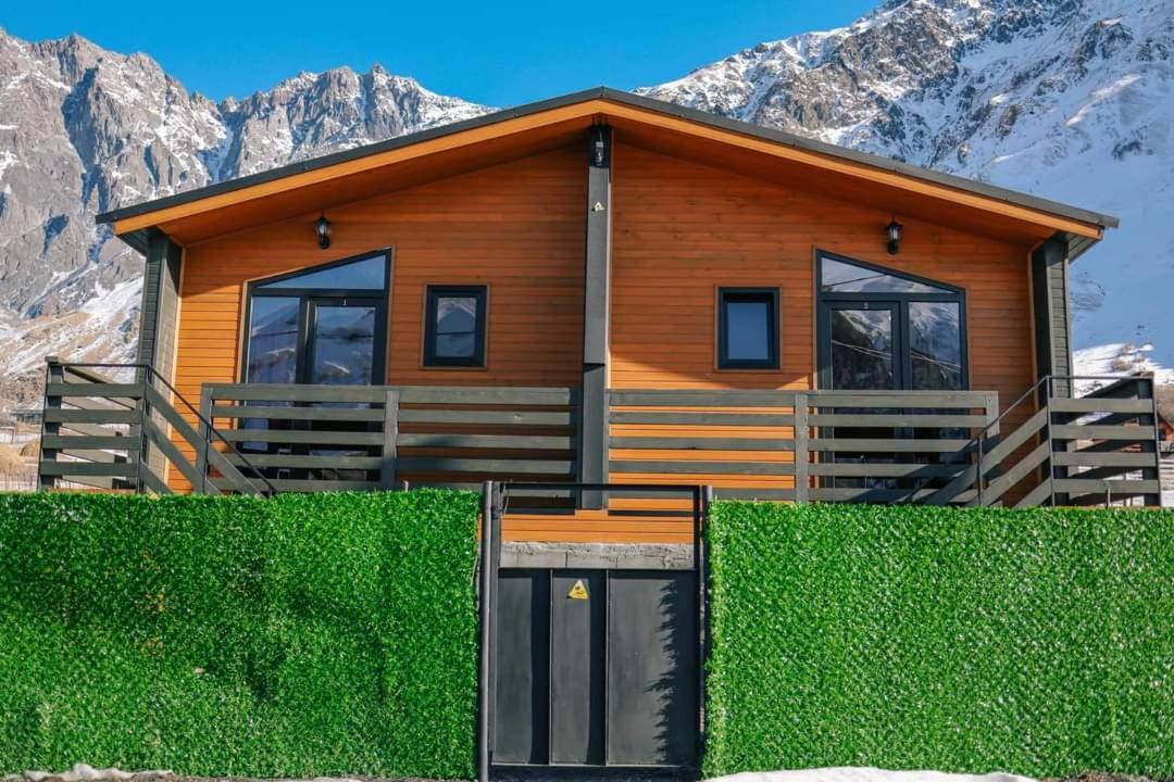 Same Cottage Kazbegi Exterior photo