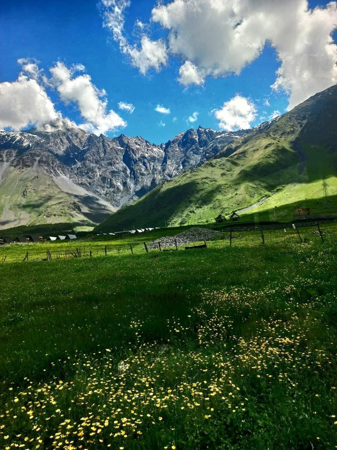 Same Cottage Kazbegi Exterior photo
